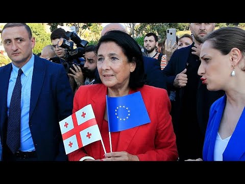 Georgien/EU: Noch viel zu tun, bevor Kandidatenstatus eines EU-Beitritts erlangbar