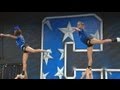 'Cheer': Inside the World of High-Pressure Competitive Cheerleading