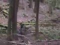 Friday Harbor Mountain Biking-High on Air Trailer