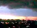 Tormenta de viento. 10/12/2007