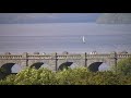 LAKE VYRNWY 1/2 MARATON