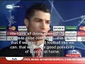 CRISTIANO RONALDO INTERVIEW POST BARCELONA GAME.. TRANSLATED CRISTIANO RONALDO INTERVIEW POST BARCELONA GAME.. TRANSLATED