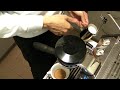 La Marzocco GS/3 with new SS steam wand