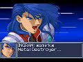 Super Robot Wars OG - Cybuster y Kurogane vs. R-Gun Super Robot Wars OG - Cybuster y Kurogane vs. R-Gun