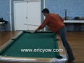 Eric Yow practicing Pro Draw shots, for Venom