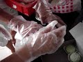 MAF 1101: Shaping the mooncakes MAF 1101: Shaping the mooncakes