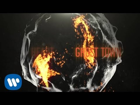 Adam Lambert – “Ghost Town” [Official Lyric Video]