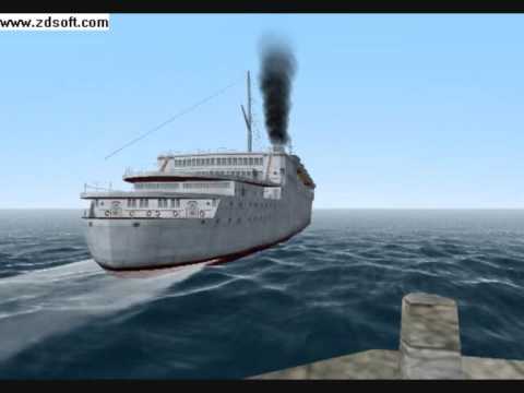 January 30th 1945 the Wilhelm gustloff sink after hit by three torpedoes of Russia and sank in 45 minutes
Game : Virtual sailor 7
sinking soundtrack : 2012 official soundtrack
and Don't forget to rate and comment ... ;)