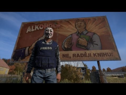 DayZ Devblog 7 September 2013