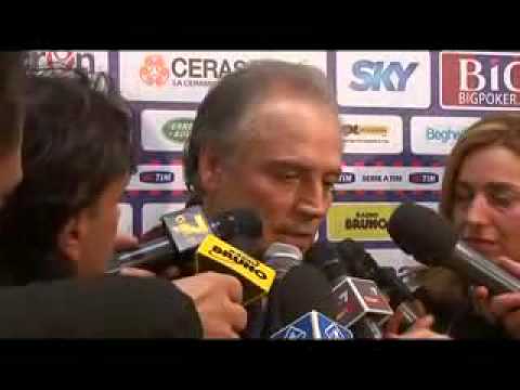 Palabras de Franco Colomba
