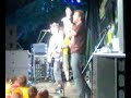 PommesSchwarzGelb auf Sommerfest des BVB PommesSchwarzGelb auf Sommerfest des BVB