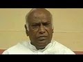 Congress high command to decide who will be chief minister: Mallikarjun Kharge