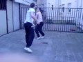una pelea Roll Vs Dinis