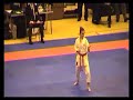 Commonwealth Karate Championships Scotland 2008 - Connell