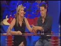 On Australia's biggest TV show, The Glass House, Orny is forced to defend the America he loves.