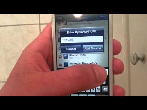 LebBros - http://leimobile.com/how-to-enable-lte-on-iphone-5-for-t-mobile/ STEP 1: Tap OPEN CYDIA 'Manage,' 'Sources' and then 'Edit.' Next, tap 'Add.' The repo lives ...