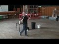 Video: Liquid Nitrogen And 1500 Ping Pong Balls Experiment