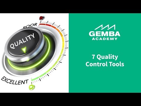 Learn What the 7 Quality Control Tools Are in 8 Minutes
