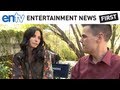 COUGAR TOWN: Courteney Cox Exclusive: ENTV(1 month ago)