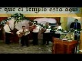 Rondalla Monte de Siôn tocando en la boda del Hano.Gonzalo.