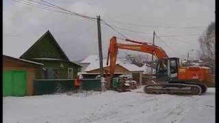Газификация