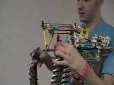 Knex Machine Gun