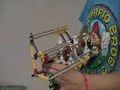 Knex Machine Gun