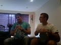 Latsoudas and Lalas playing a Surto and mixing it into a Tsifeteli