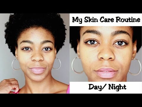 how to care black skin