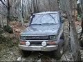 Fuoristrada - Gita con il 4x4 Extreme