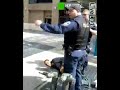 Cops Slam Wheelchair-Bound Person to the Ground