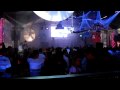 Supermartxe en sala Wow