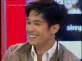 KrisLibrary: Greets head of partner organization, Diether Ocampo