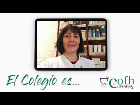 Vídeo 'El Colegio es...' | Acto de apertura del centenario del COF Huelva