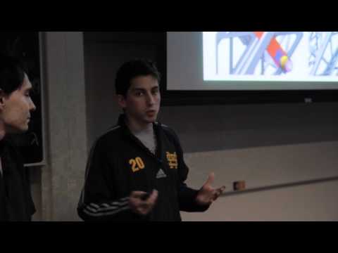Class Presentations: Rover Egress