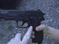 RAP4 RAM50 PISTOL