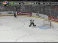 Barch vs Pronger Jan 28, 2007