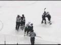 Barch vs Pronger Jan 28, 2007