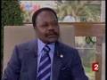 Omar Bongo: l'interview