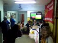 comida partido Barcelona-Zaragoza