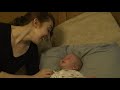 Mommy discusses trip with Gavin