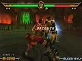 Igniz (Dairou) Versus Check (Scorpion) Mortal Kombat Match 4
