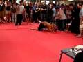 matt purtee at white lake combat club