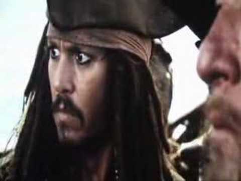 Captain Jack Sparrow- The Funniest Comedian