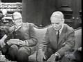 Vladimir Nabokov discusses Lolita part 1 of 2