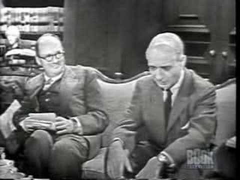 Talk Show - Vladimir Nabokov