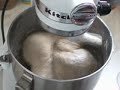 Kitchenaid mixer with spiral hook Kitchenaid mixer with spiral hook