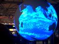 Science on a Sphere: Copenhagen Climate Conference