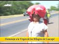 Homenaje a la Virgen de los Milagros de Caacup�