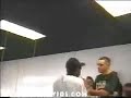 wrekonize vs. lyve kaos @ usbc mc battle 2001
winner: wrekonize
beat 1: ras kass - 3 card molly
beat 2: unknown